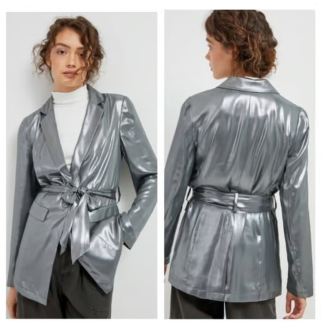 Maeve By Anthropologie Zada Blazer